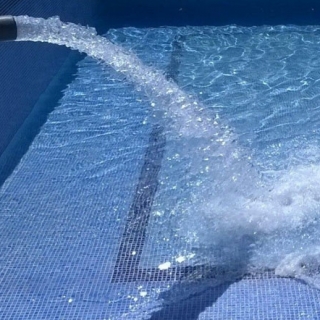 Distribuição de água para uso geral 